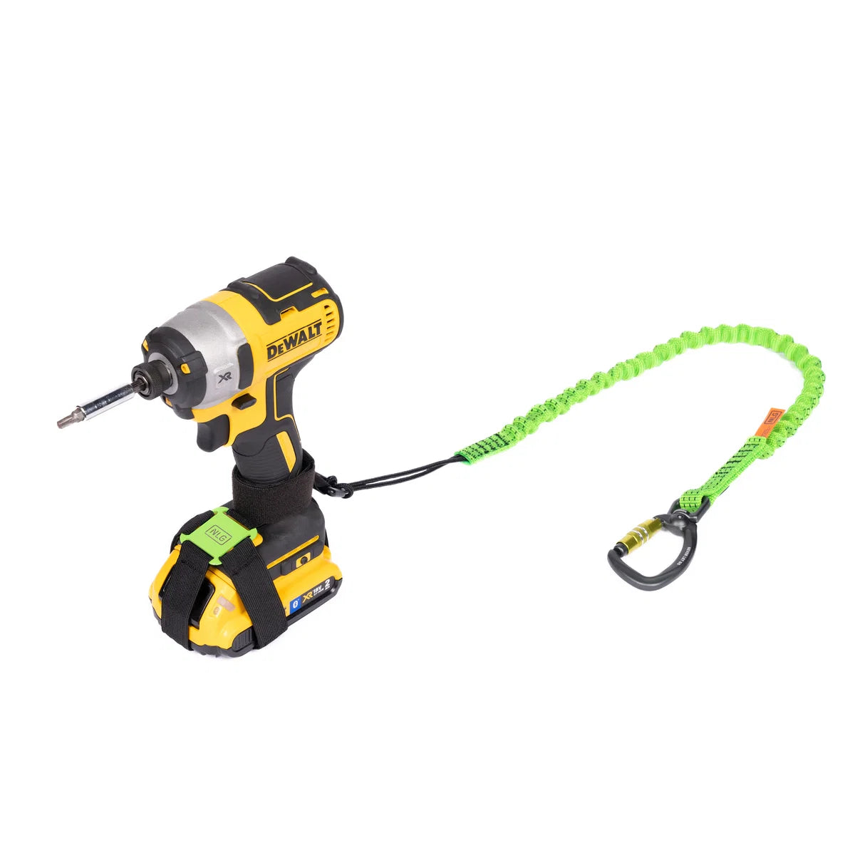 Bungee Werkzeugsicherung