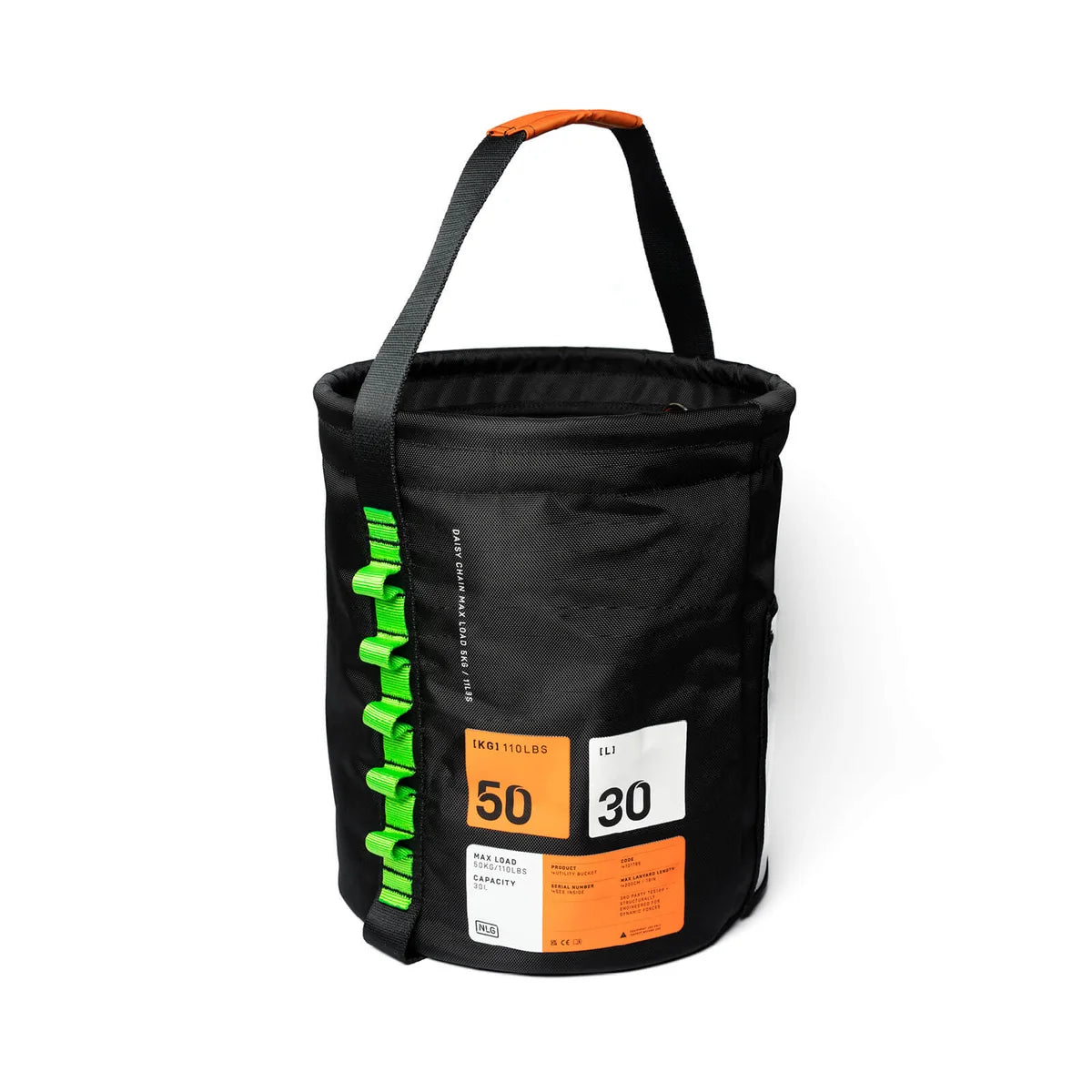 NLG Utility Bucket