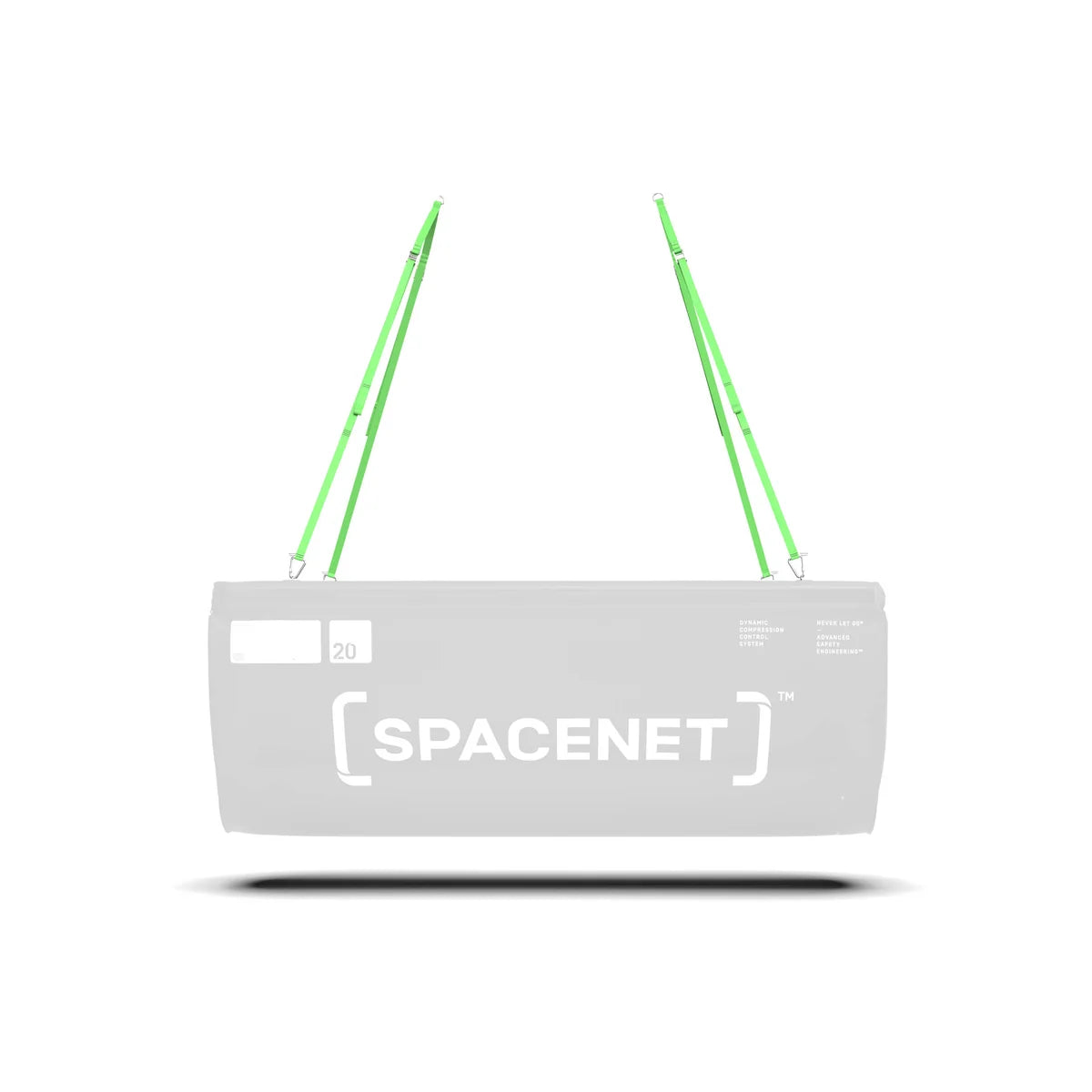 Spacenet™ 2.0 Ersatz-Anschlagschlingen