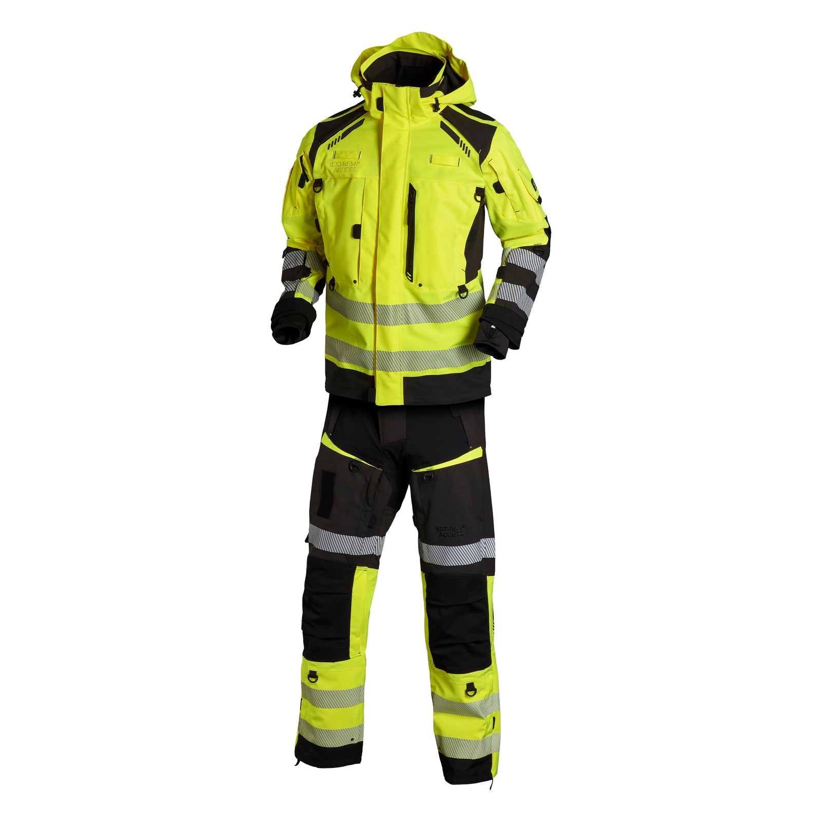 Extreme Access - Ultimate Jacke