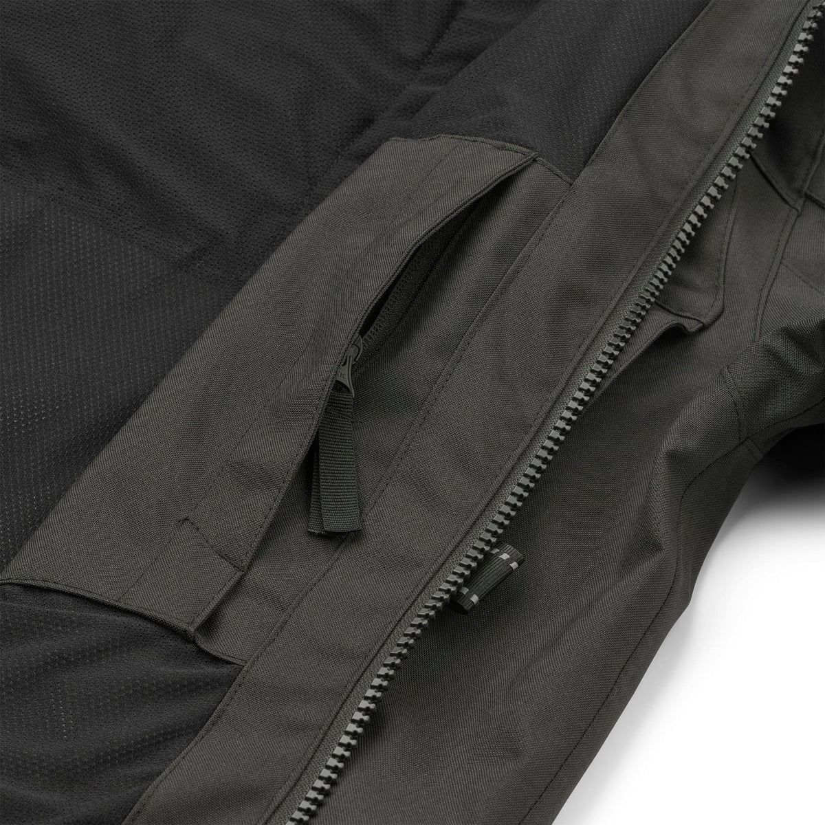 Extreme Access - Ultimate Jacke (schwarz)