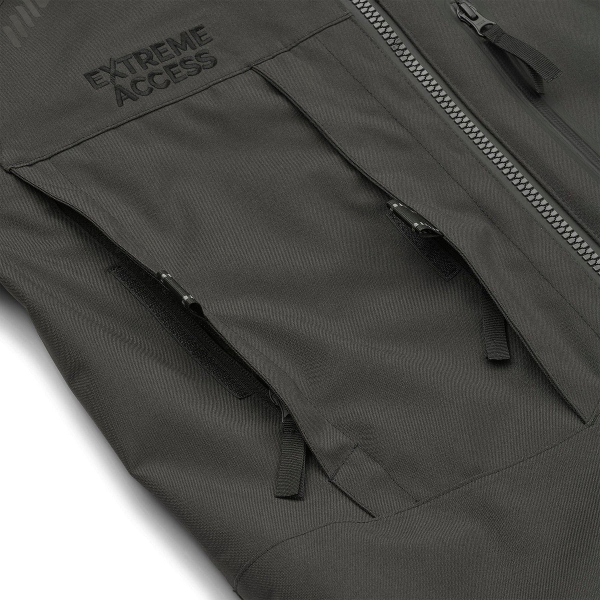 Extreme Access - Ultimate Jacke (schwarz)