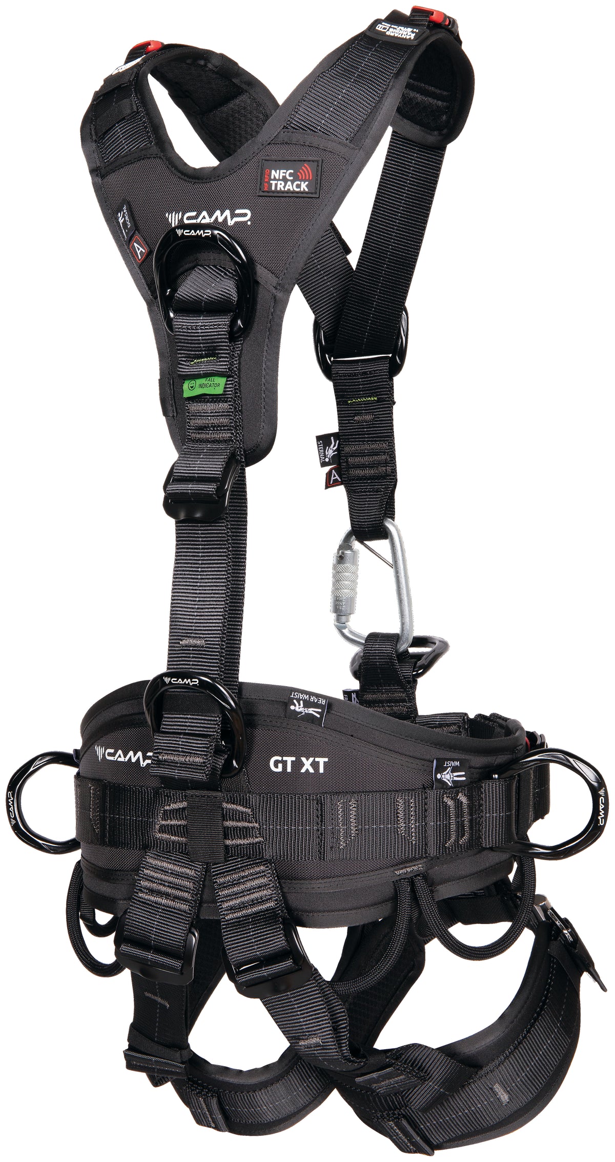 GT XT BLACK