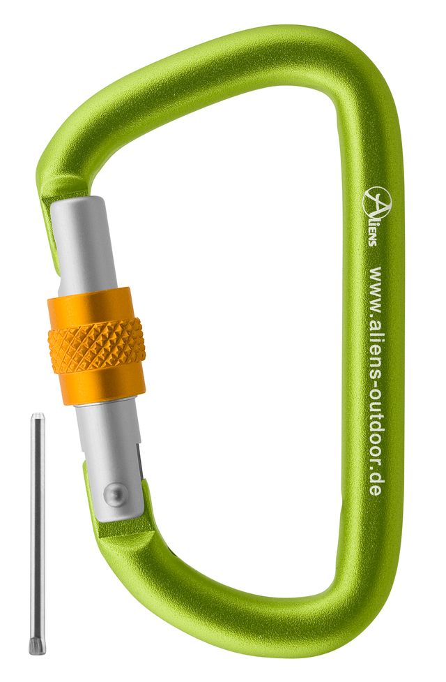 Zubehörkarabiner Accessory D