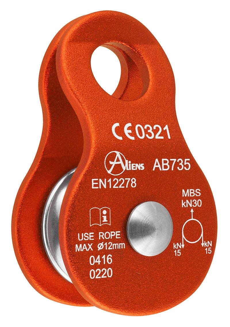 Umlenkrolle Standard Pulley