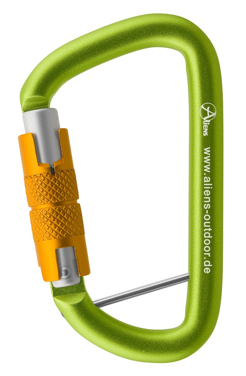 Zubehörkarabiner Accessory D