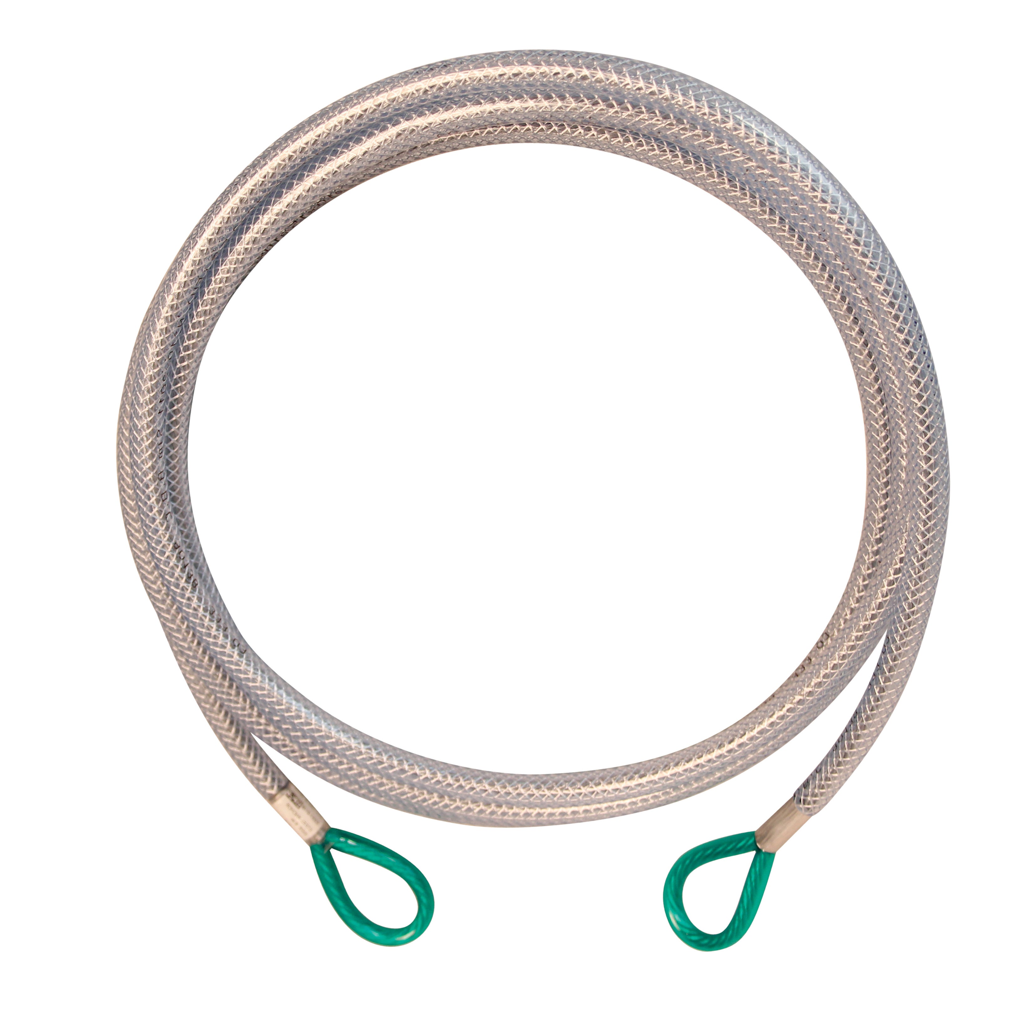 Steel Lanyard
