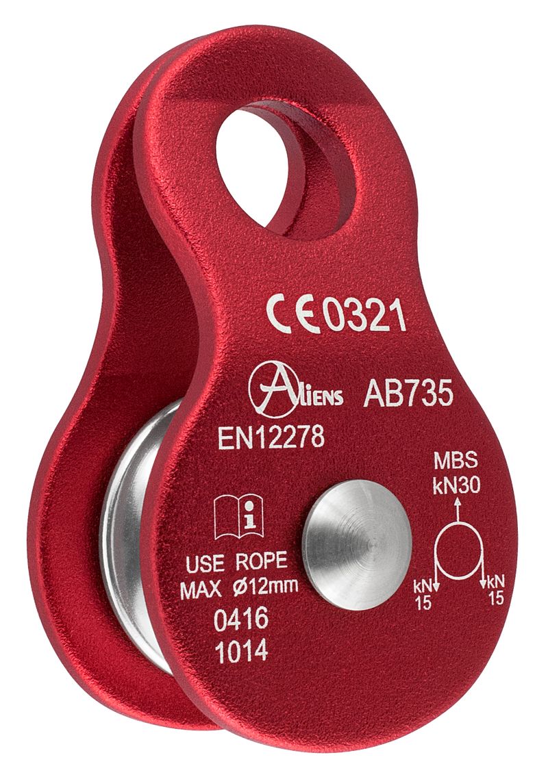 Umlenkrolle Standard Pulley