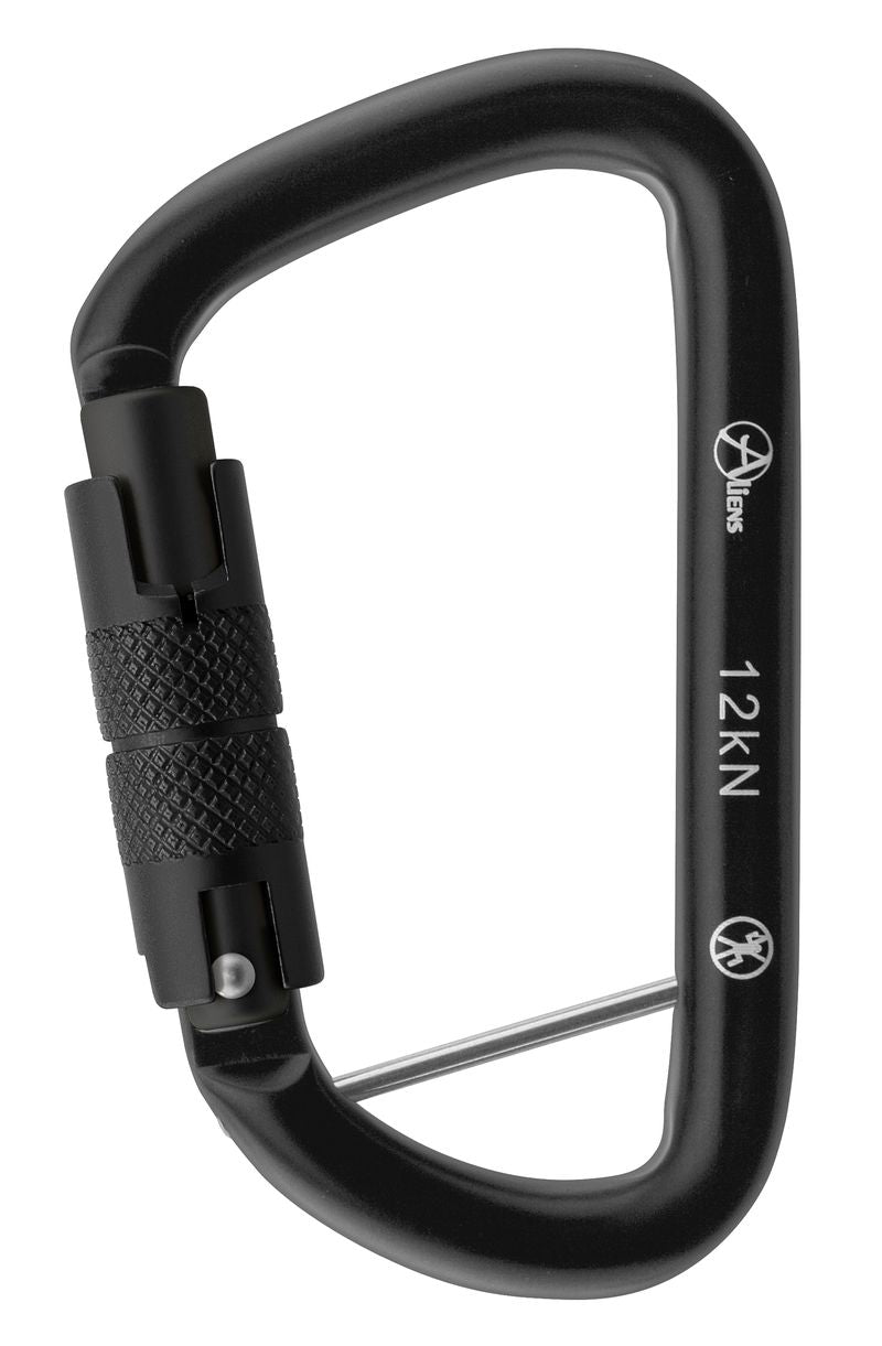 Zubehörkarabiner Accessory D