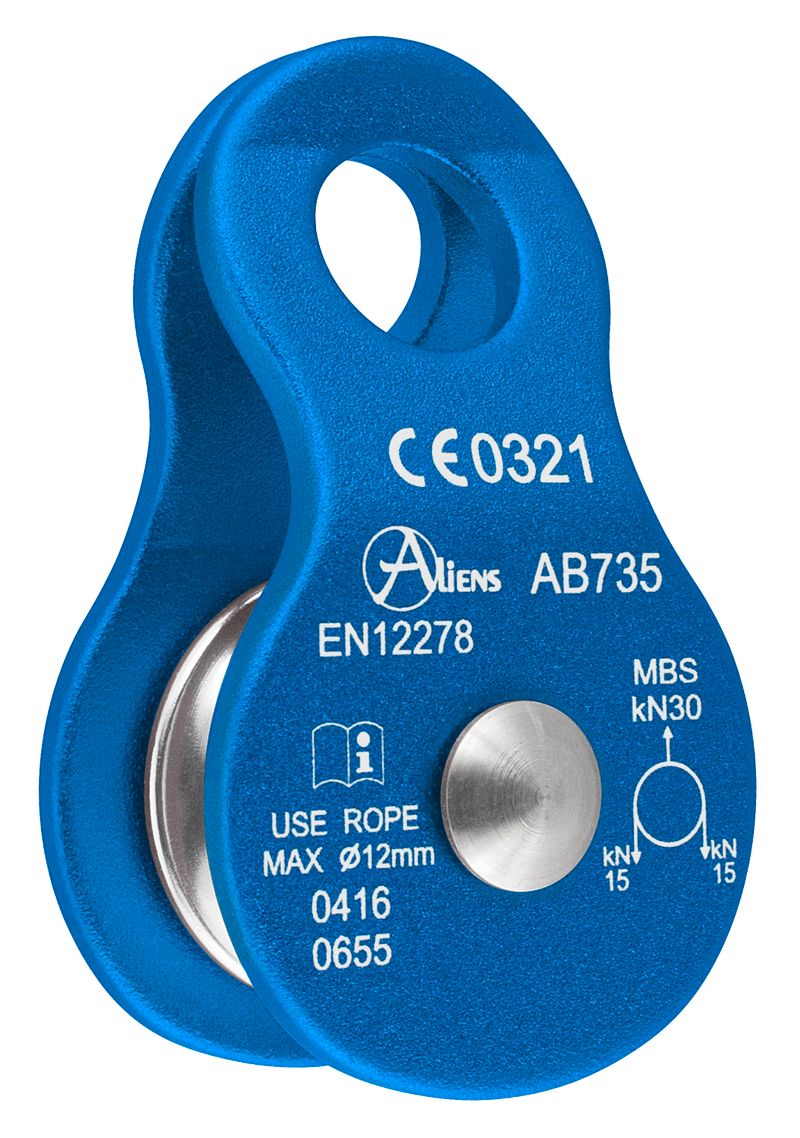 Umlenkrolle Standard Pulley