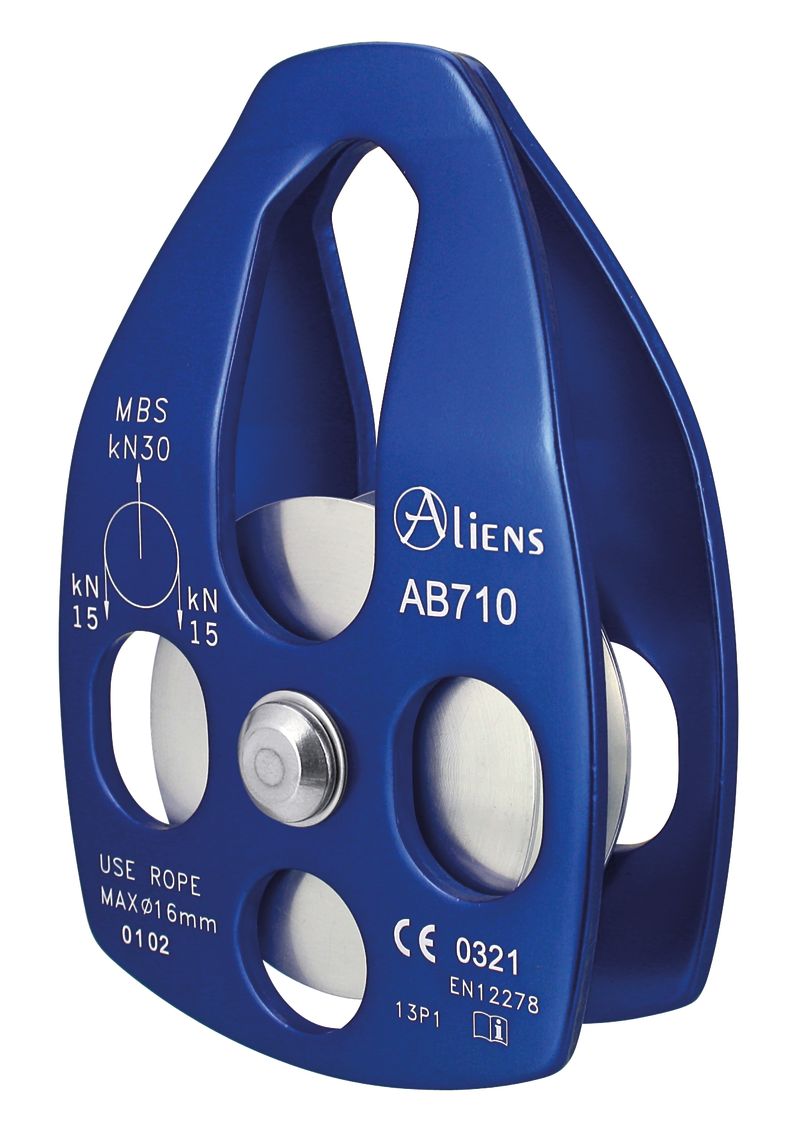 Umlenkrolle Big Pulley