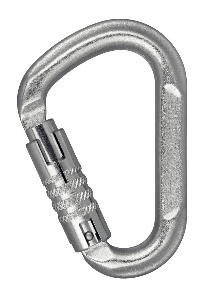 Stahlkarabiner HMS