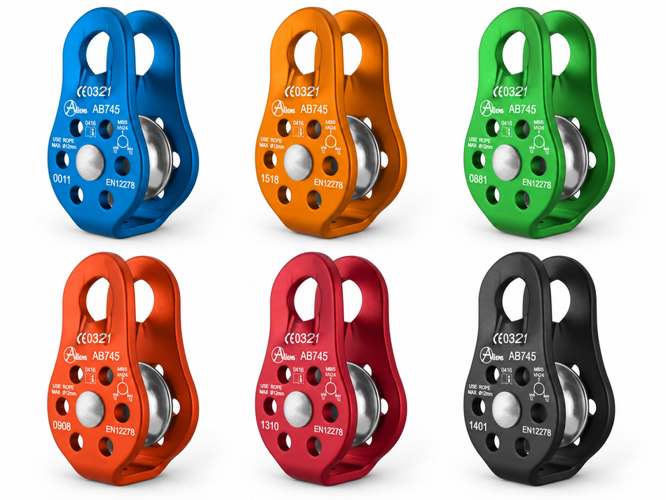 Umlenkrolle Fixed Pulley