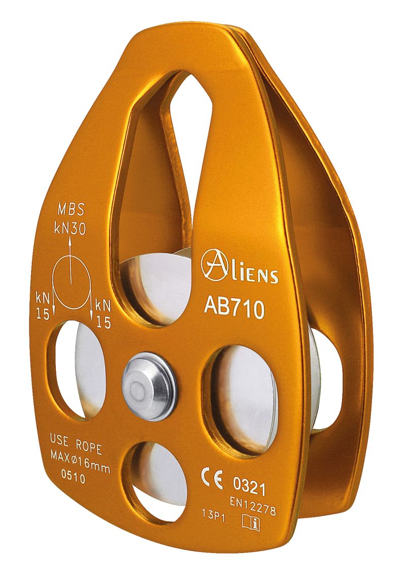 Umlenkrolle Big Pulley