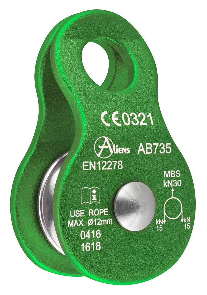 Umlenkrolle Standard Pulley