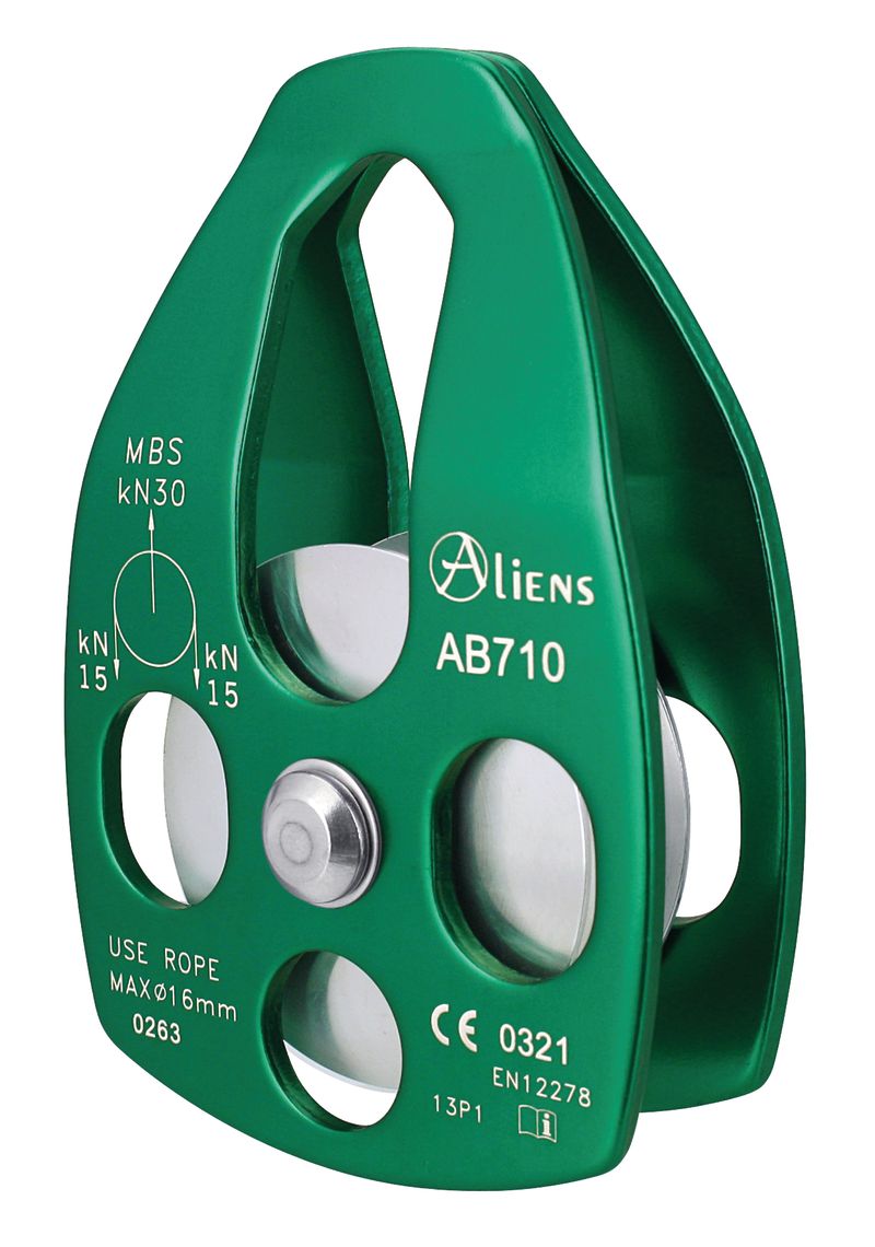 Umlenkrolle Big Pulley