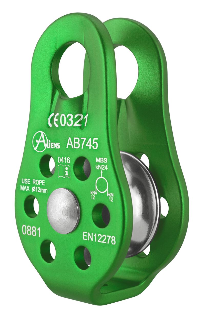 Umlenkrolle Fixed Pulley