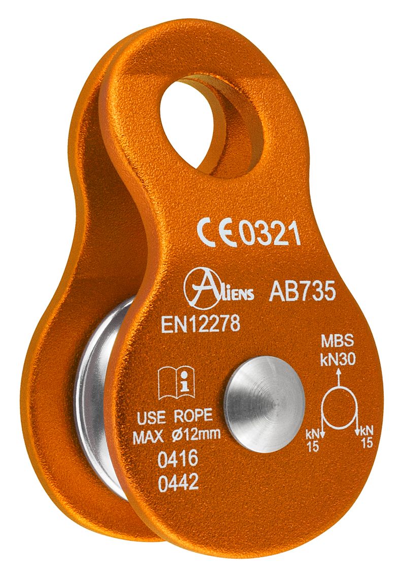 Umlenkrolle Standard Pulley