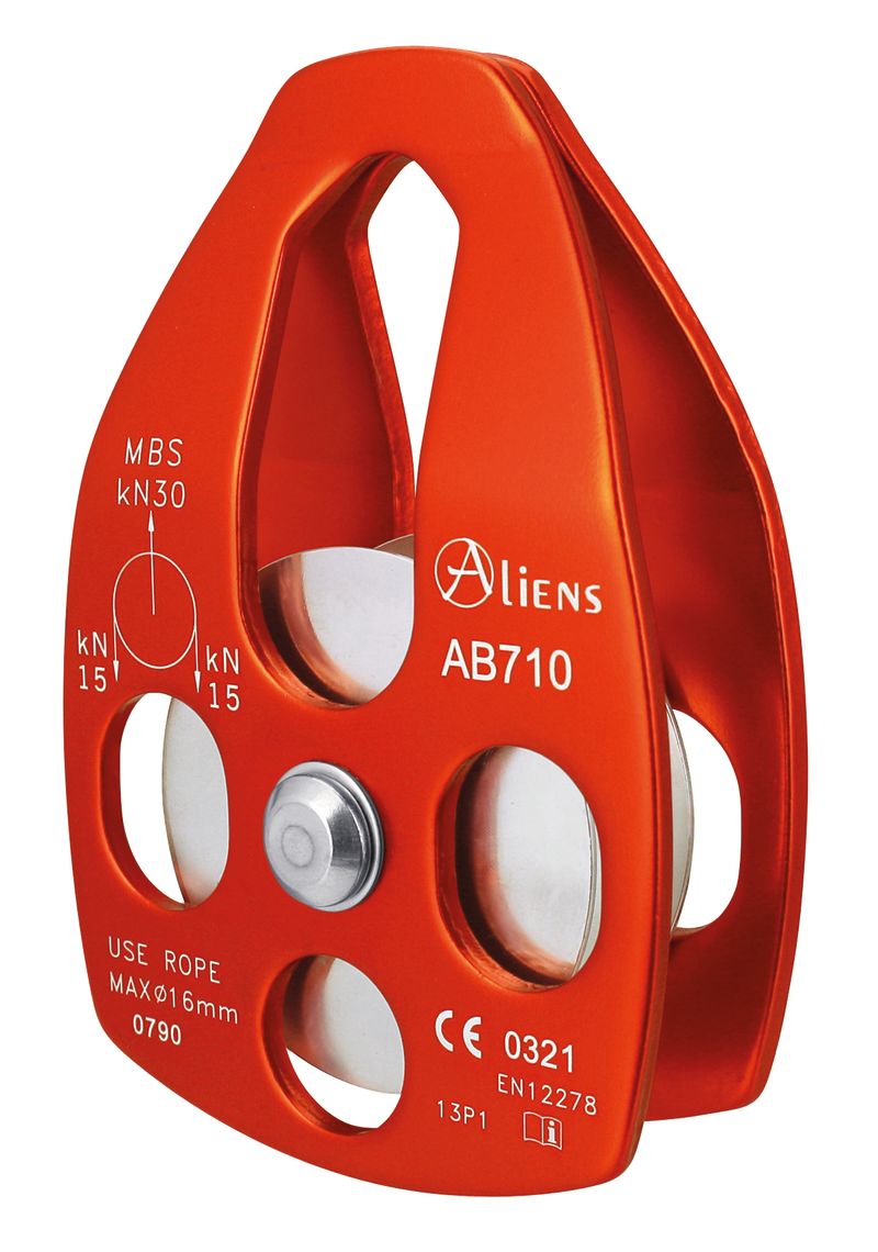 Umlenkrolle Big Pulley