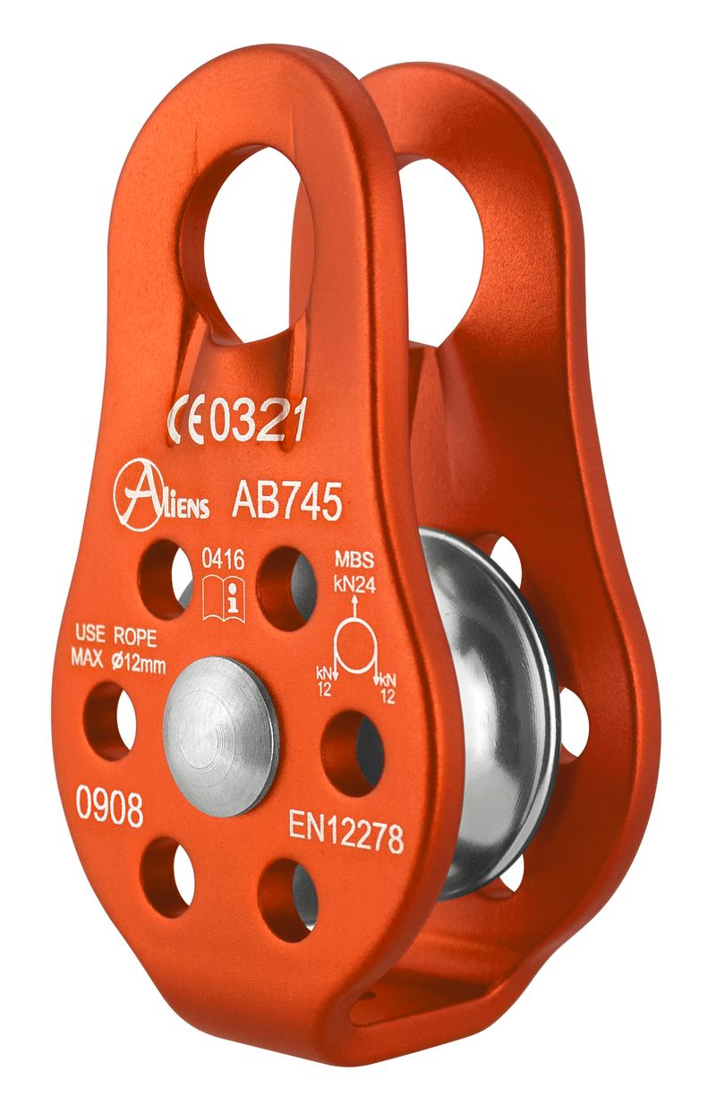 Umlenkrolle Fixed Pulley