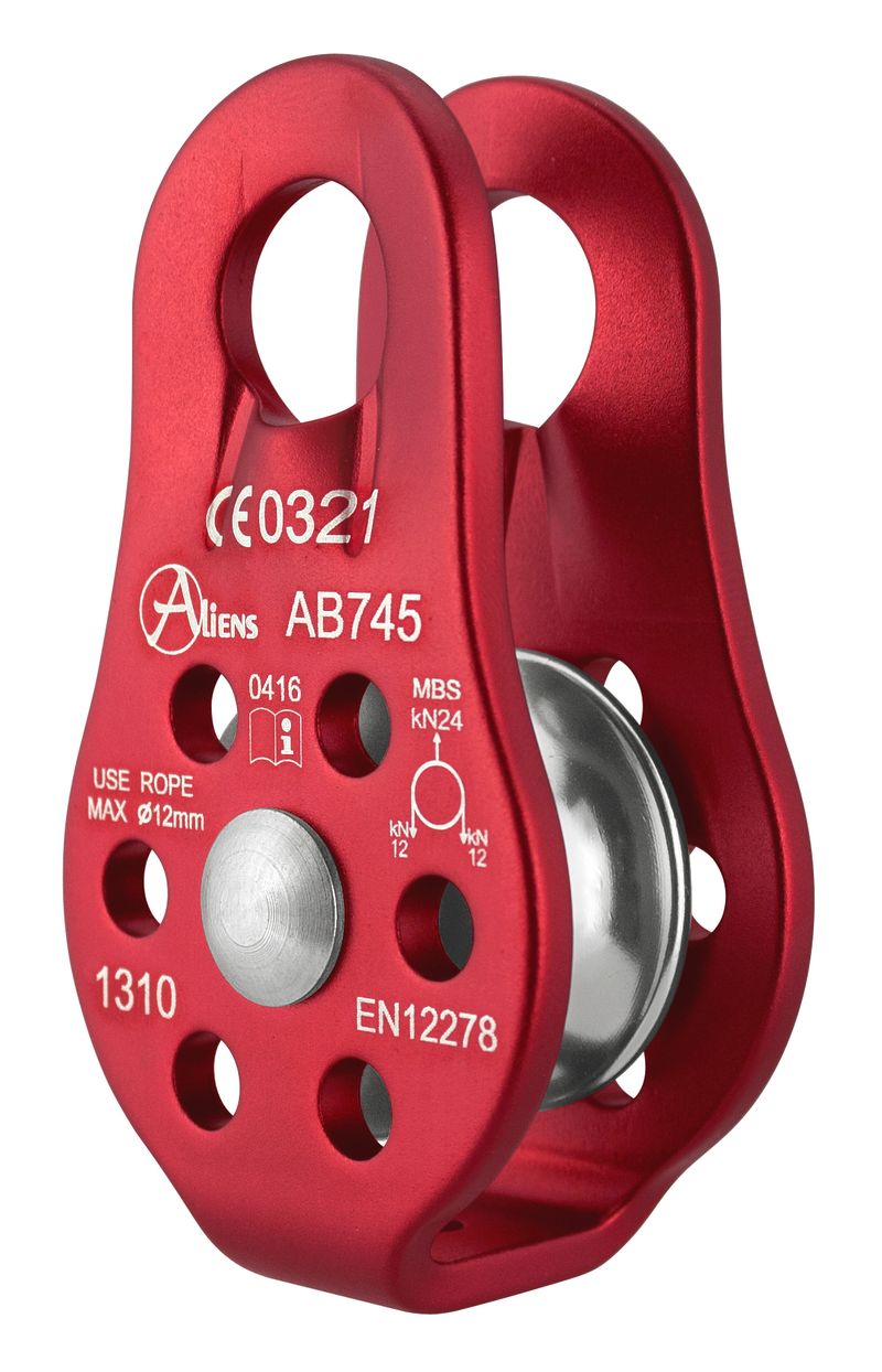 Umlenkrolle Fixed Pulley