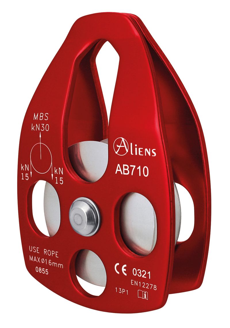 Umlenkrolle Big Pulley