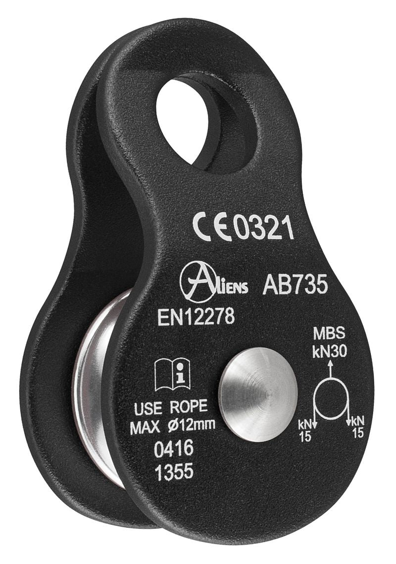 Umlenkrolle Standard Pulley