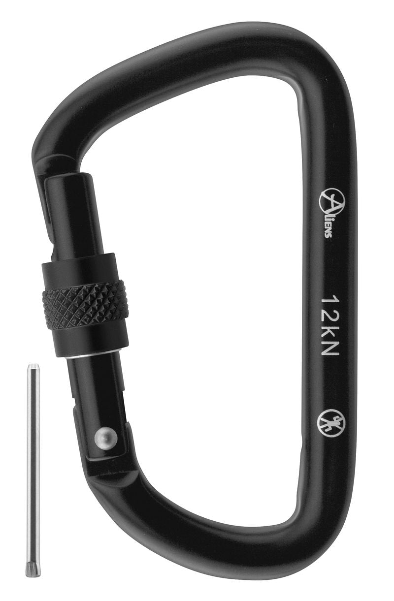 Zubehörkarabiner Accessory D
